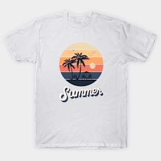 Summer T-Shirt